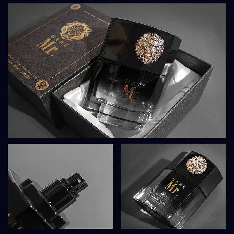 Midnight Blue — Signature Scent