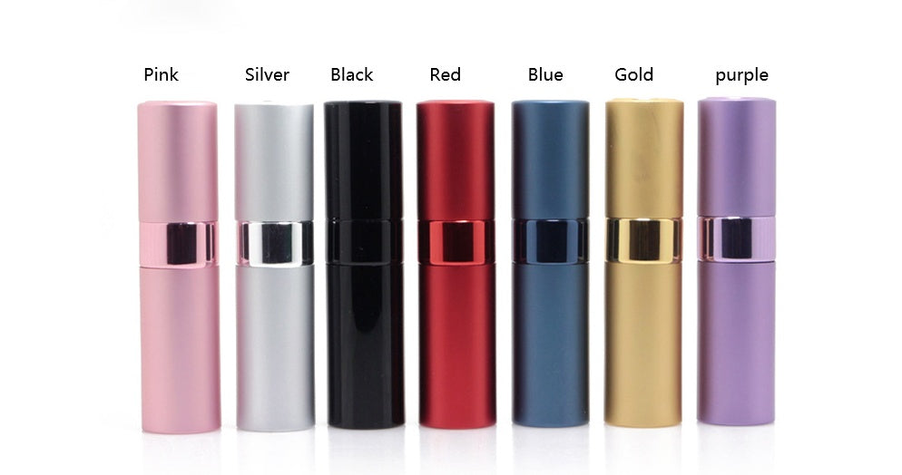 💎 Luxury Travel Perfume Atomizer — 8ml