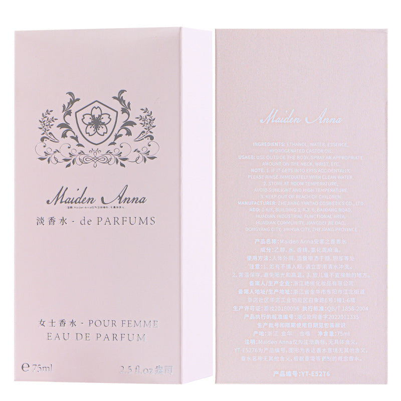 Anna Sweetheart — Eau de Parfum