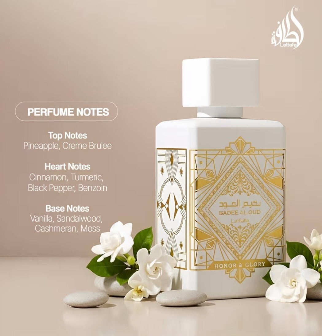 BADEE AL OUD – Lattafa