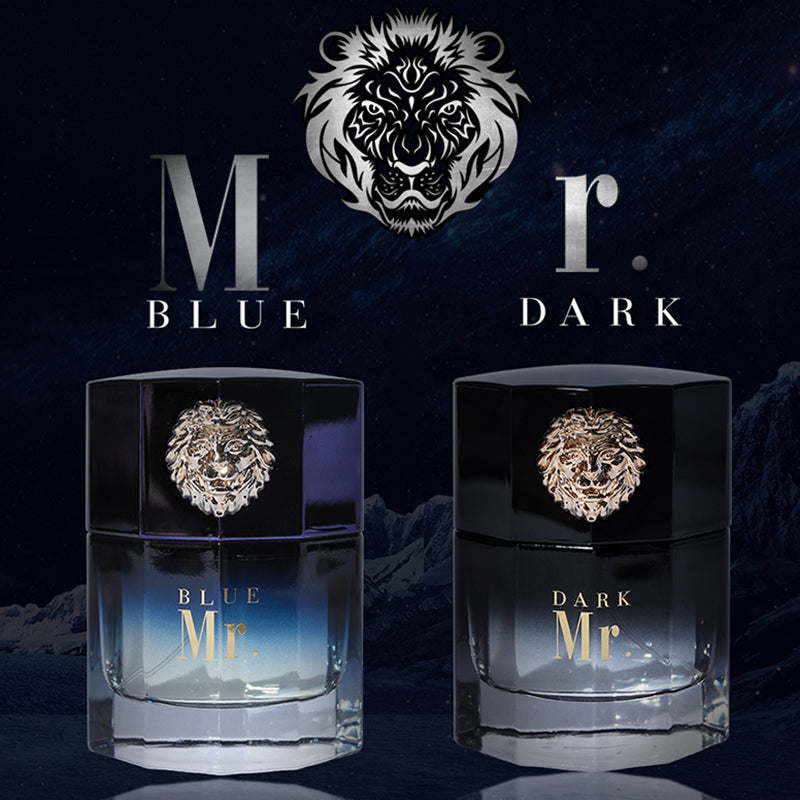 Midnight Blue — Signature Scent