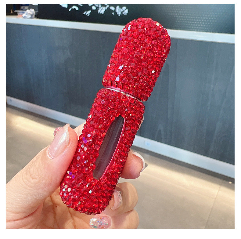 💎 Luxury Portable Travel 5ml Diamond Perfume Sub-bottles