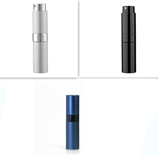 💎 Luxury Travel Perfume Atomizer — 8ml