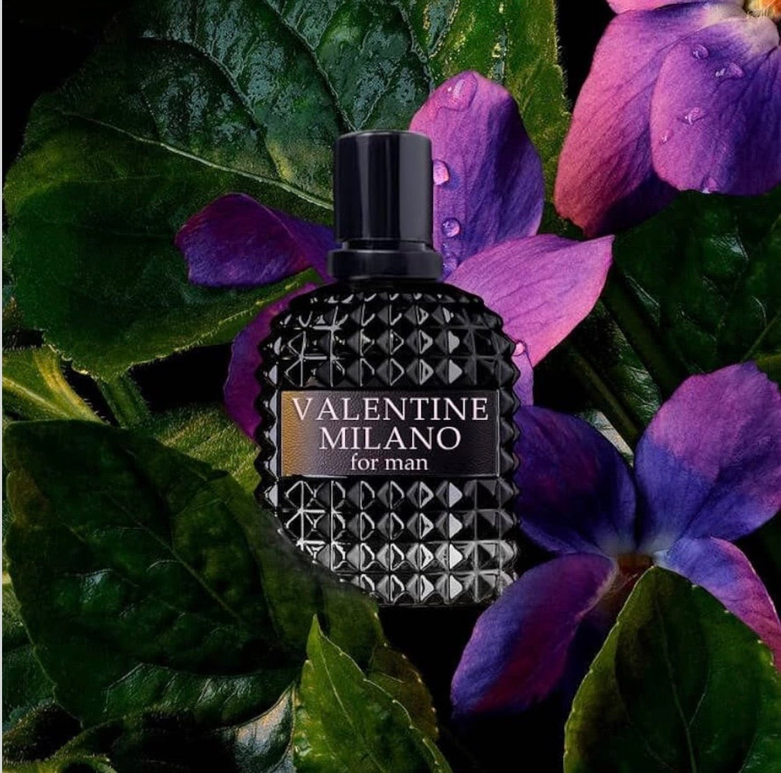 Valentine Milano Eau de Parfum for Men – Long Lasting Luxury Cologne
