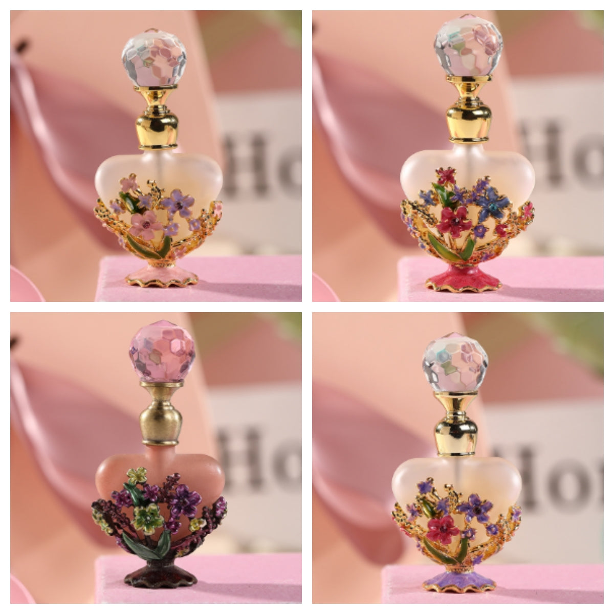 10ML Popular Perfume Glass Bottle