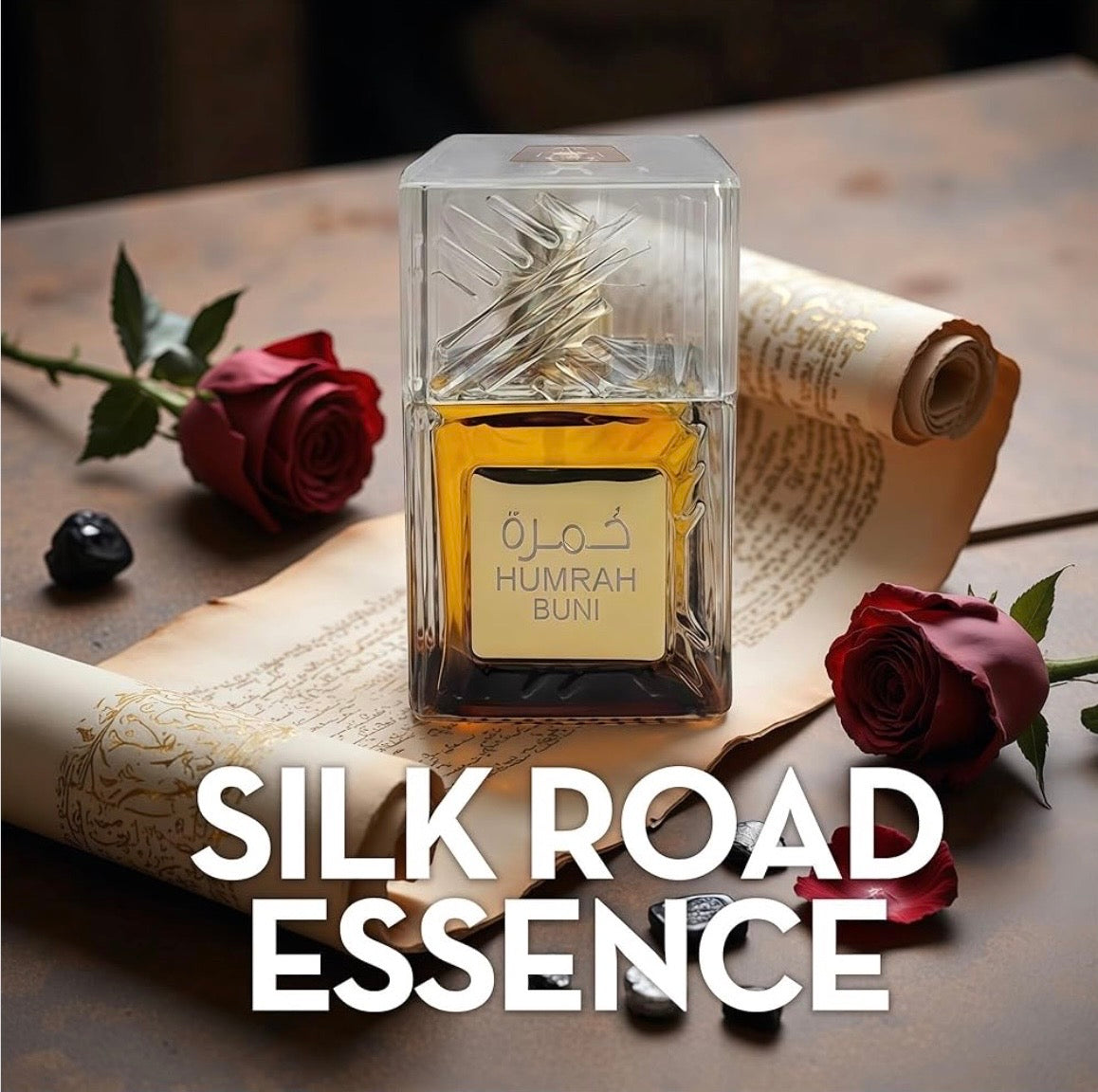 REGAL HUMRAH – Luxury Fragrance with Magnetic Cap