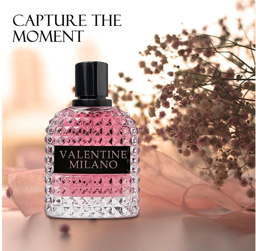 Valentin Milano – Unimaginable Scent for Women