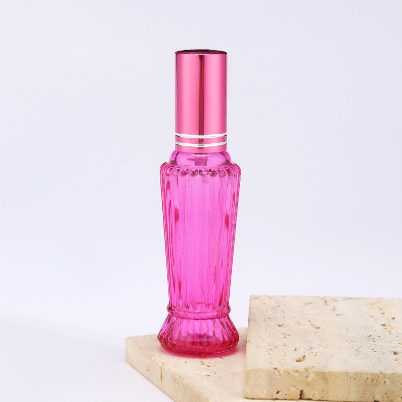 Stained Glass Perfume Sub-bottles Fire Extinguisher Bottles Spray Bottle