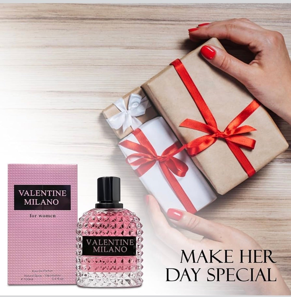 Valentin Milano – Unimaginable Scent for Women