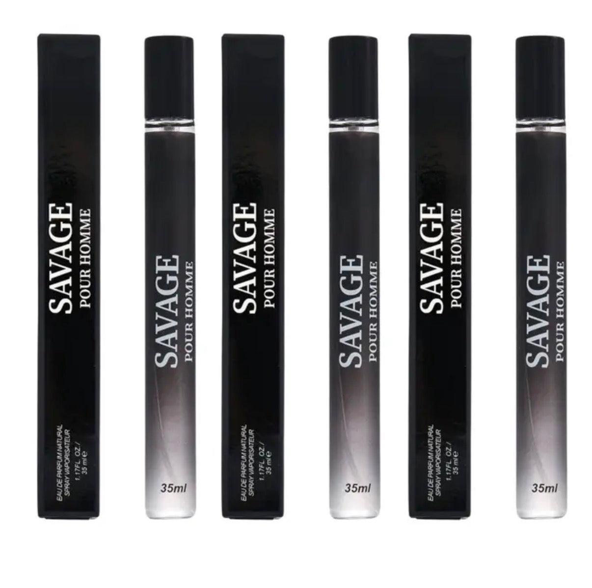 Free Travel Spray – Sauvage 35ml