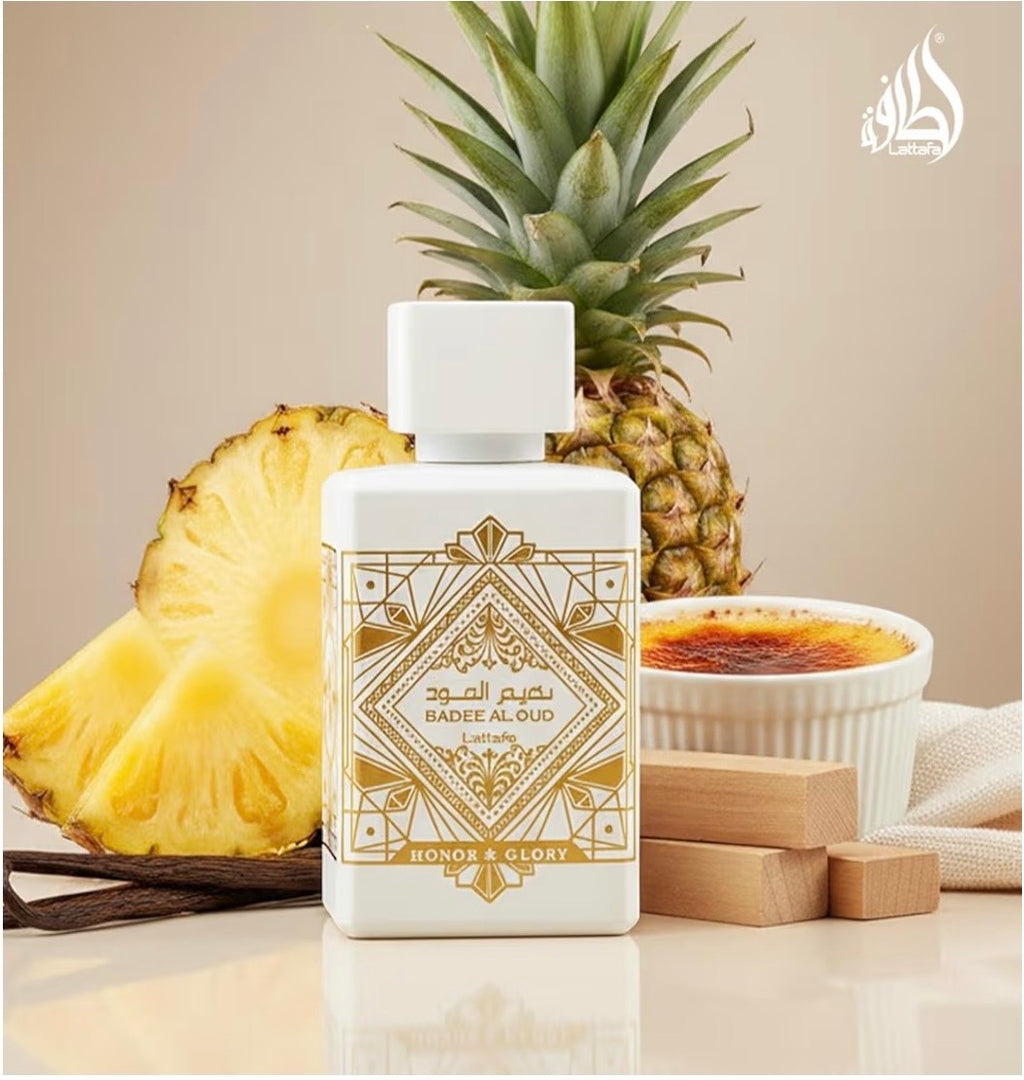 BADEE AL OUD – Lattafa