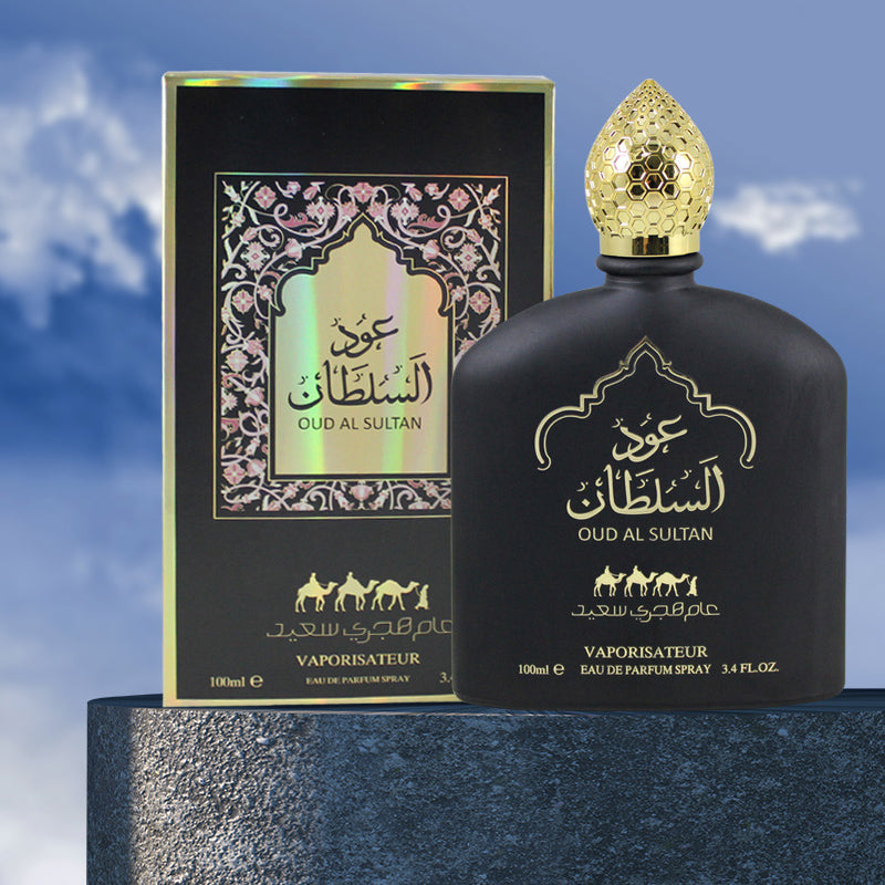 💎 Oud Al Sultan — Oud Fragrance