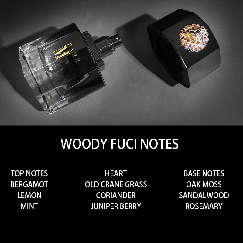 Midnight Blue — Signature Scent