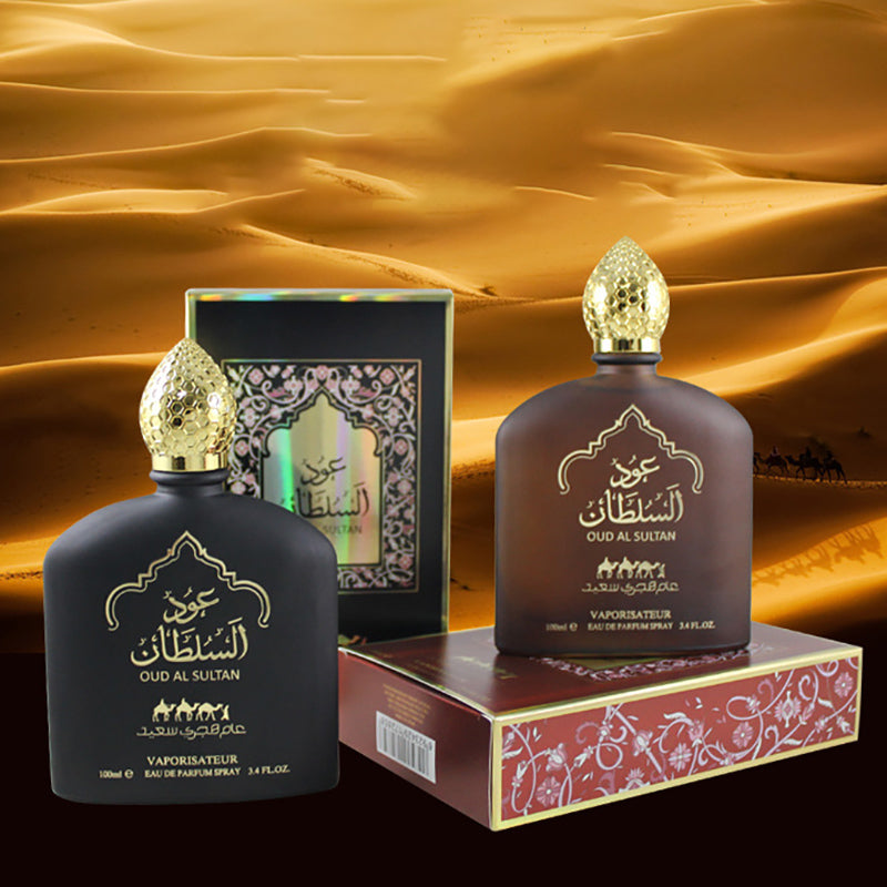 💎 Oud Al Sultan — Oud Fragrance