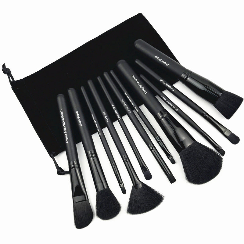 Home Fashion Personality 11 Makeup Brush Set