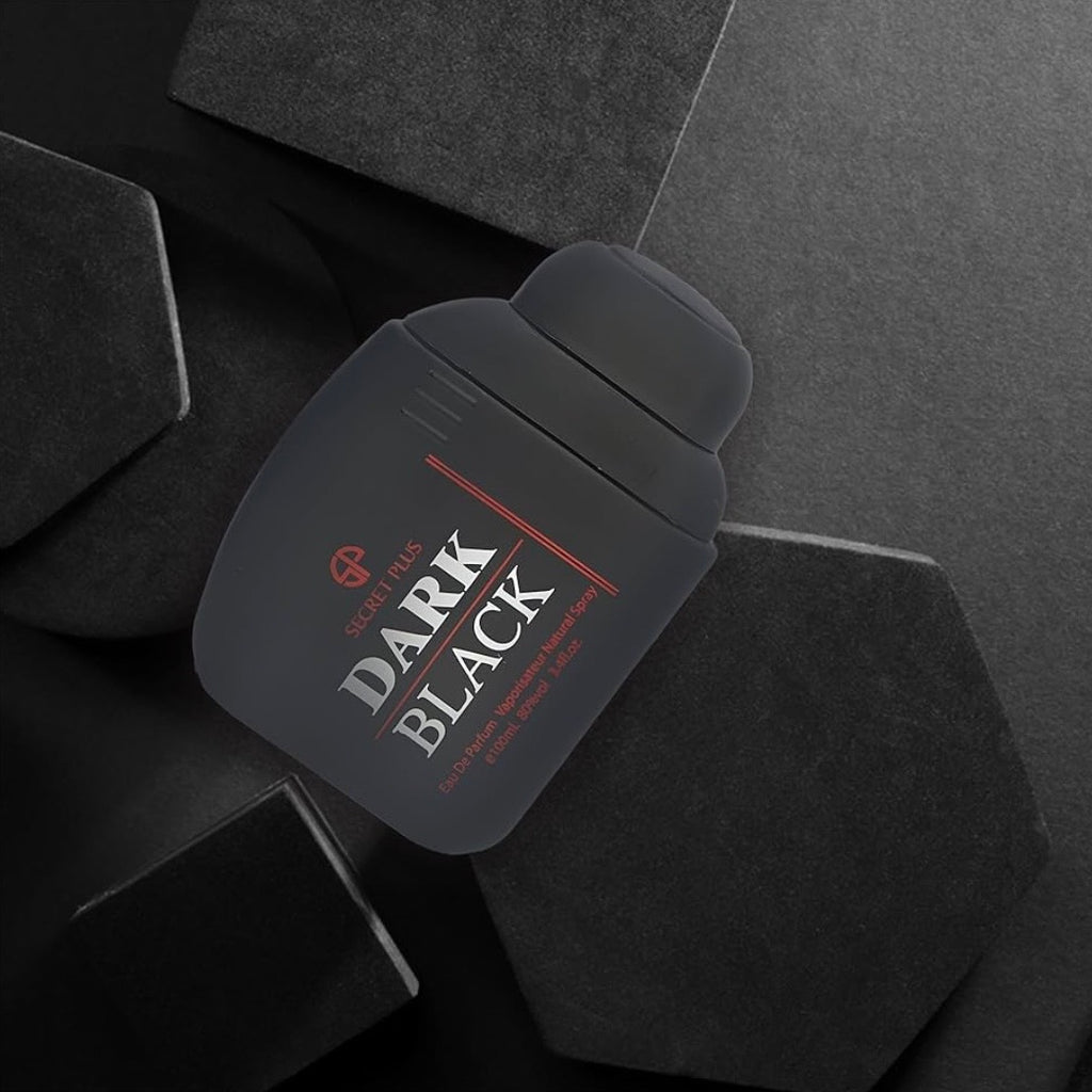 Dark Black Luxury Fragrance