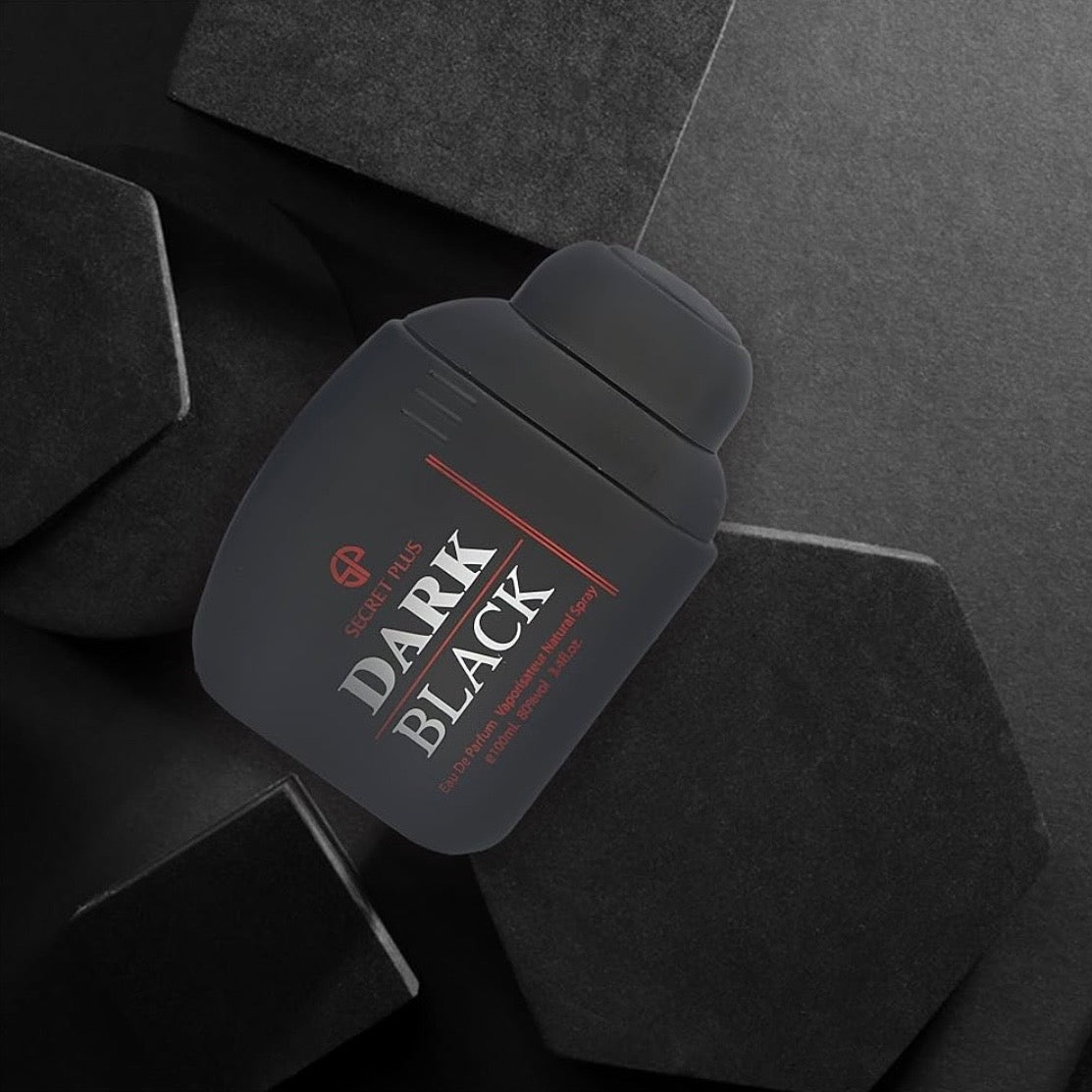 Dark Black Luxury Fragrance