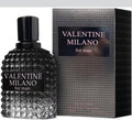 Valentine Milano Eau de Parfum for Men – Long Lasting Luxury Cologne