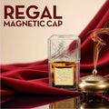 REGAL HUMRAH – Luxury Fragrance with Magnetic Cap
