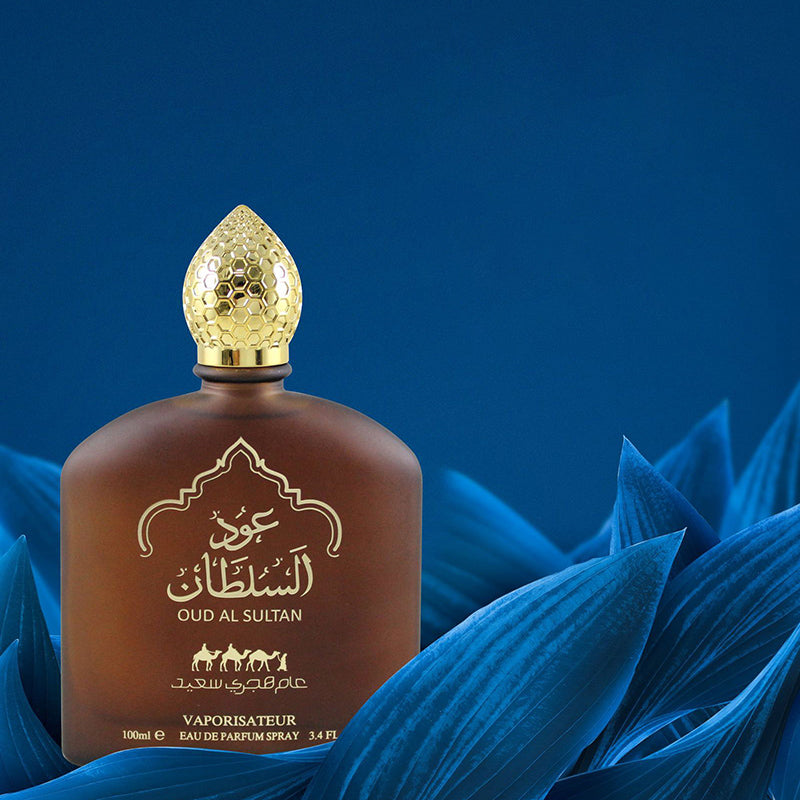 💎 Oud Al Sultan — Oud Fragrance