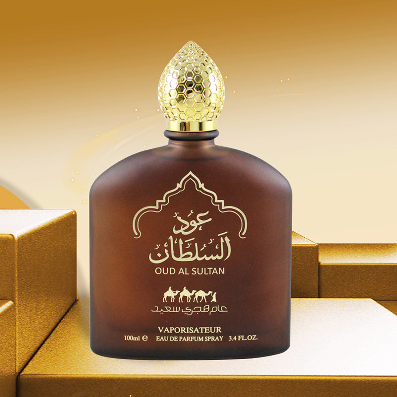 💎 Oud Al Sultan — Oud Fragrance
