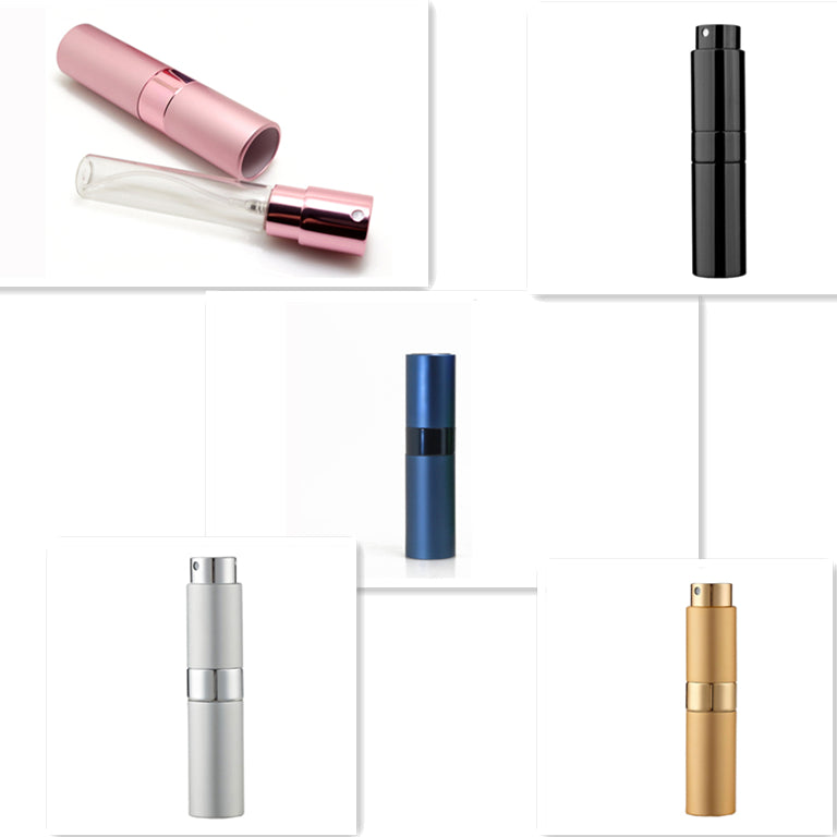 💎 Luxury Travel Perfume Atomizer — 8ml