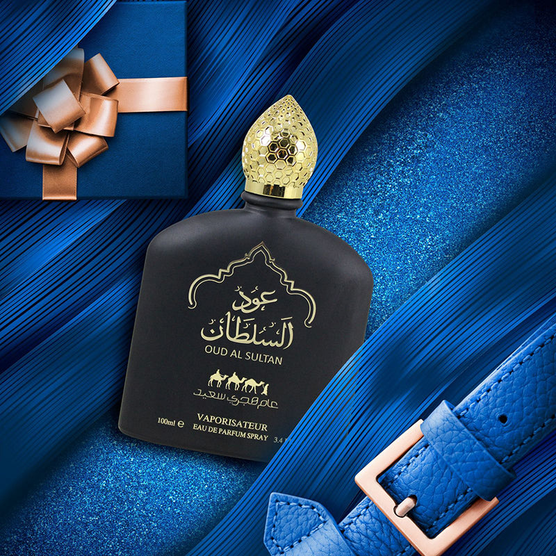 💎 Oud Al Sultan — Oud Fragrance