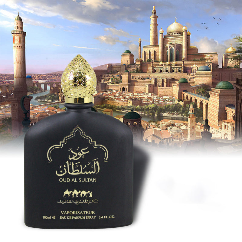 💎 Oud Al Sultan — Oud Fragrance
