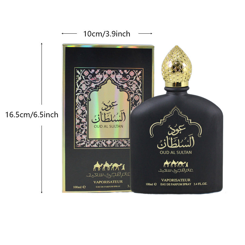 💎 Oud Al Sultan — Oud Fragrance