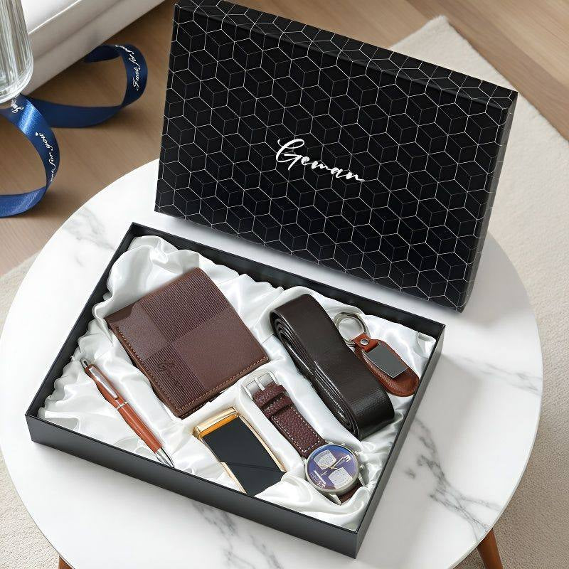 Creative Mens Gift Set Fathers Day Gift Box