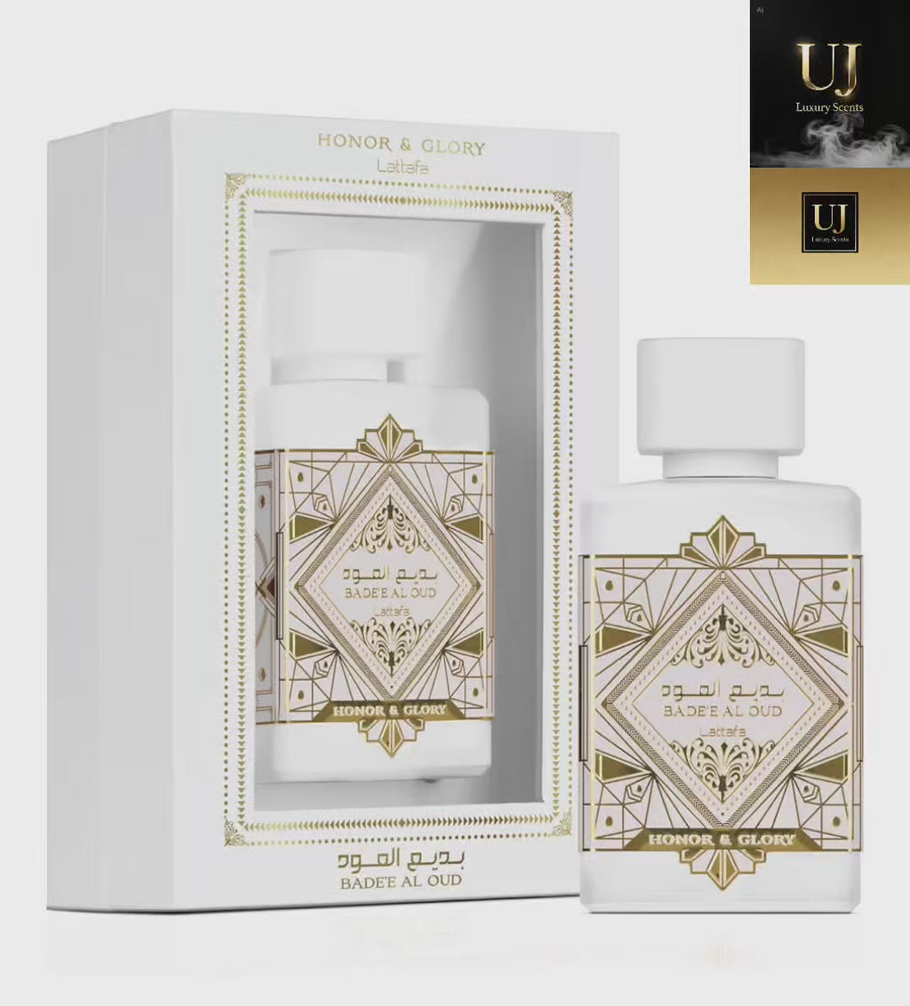 BADEE AL OUD – Lattafa