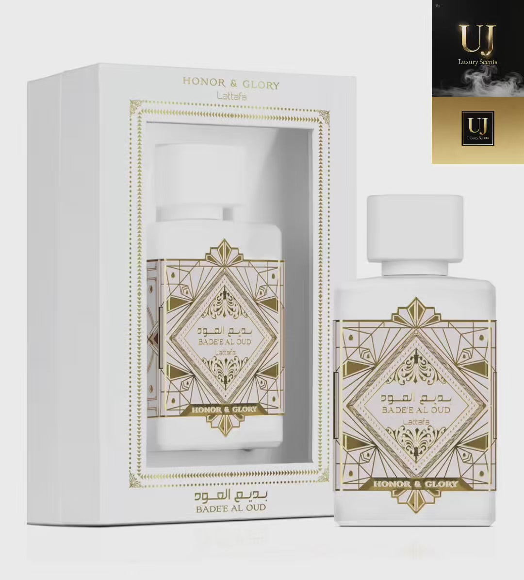 BADEE AL OUD – Lattafa