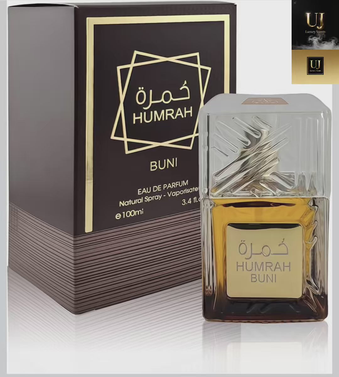 REGAL HUMRAH – Luxury Fragrance with Magnetic Cap