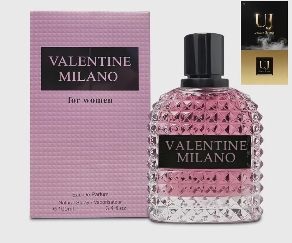 Valentin Milano – Unimaginable Scent for Women